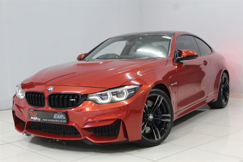 BMW M4 Coupe M-DCT