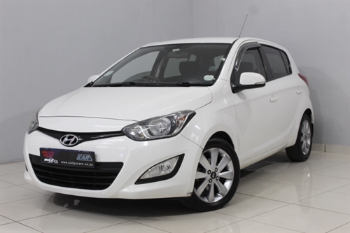 Hyundai i20 1.4 (74 kW) Fluid