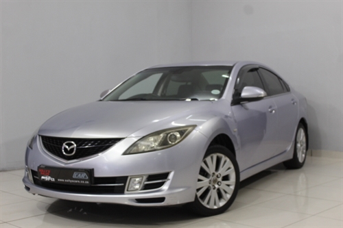 Mazda 6 2.0 (Mark I) Active