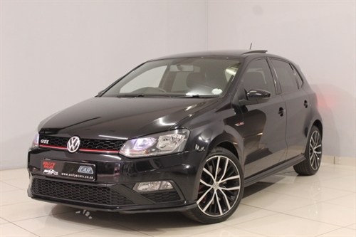 Volkswagen (VW) Polo GTi 1.8 TSi DSG