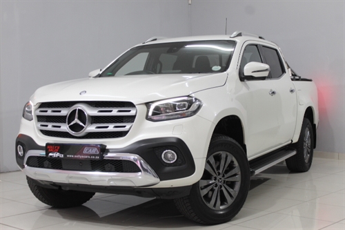 Mercedes Benz X250d Power 4Matic 4x4