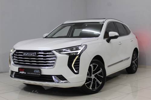 Haval Jolion 1.5T Luxury DCT