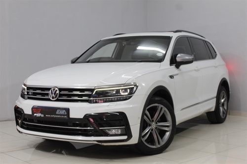 Volkswagen (VW) Tiguan Allspace 2.0 TSi Comfortline 4Motion DSG (132kW)