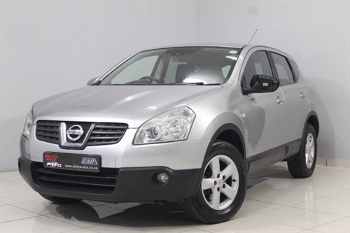 Nissan Qashqai I 2.0 DCi Acenta