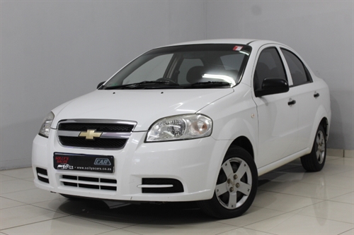 Chevrolet Aveo 1.6 L Sedan