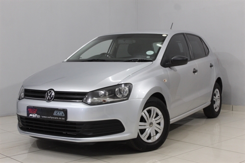 Volkswagen (VW) Polo Vivo 1.4 Hatch Trendline 5 Door