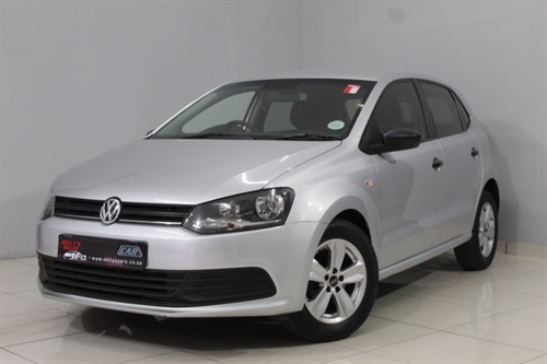 Volkswagen (VW) Polo Vivo GP 1.4 Hatch 5 Door Trendline