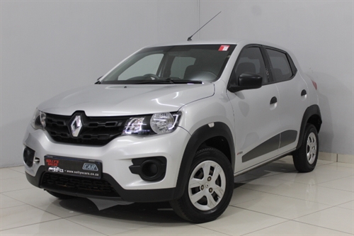 Renault Kwid 1.0 Life 5 Door