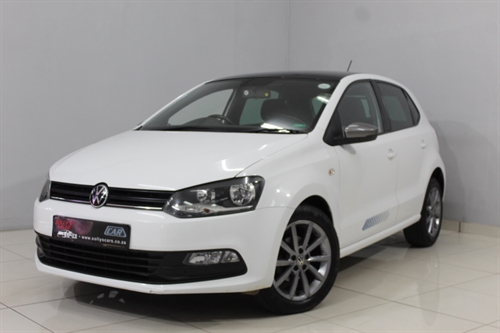 Volkswagen (VW) Polo Vivo 1.4 Mswenko 5 Door