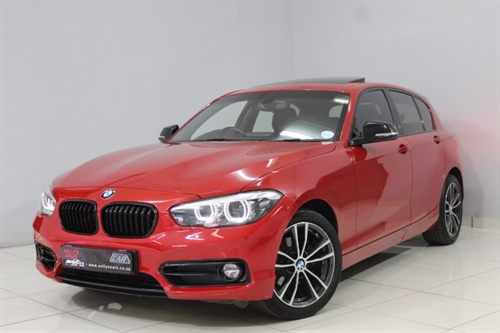 BMW 118i (F20) 5 Door Auto