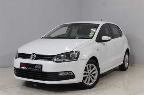 Volkswagen (VW) Polo Vivo 1.4 Hatch Trendline 5 Door