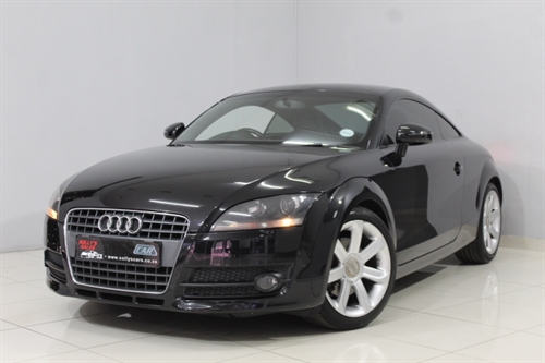 Audi TT 2.0 T FSi (147 kW) Coupe Auto