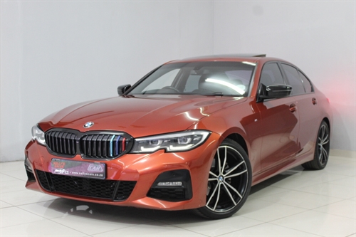 BMW 320D (G20) M- Sport Auto