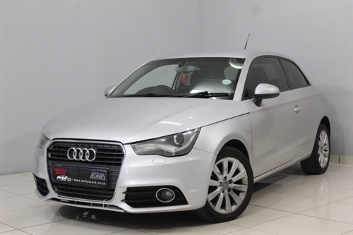 Audi A1 1.2T FSi Attraction 3 Door