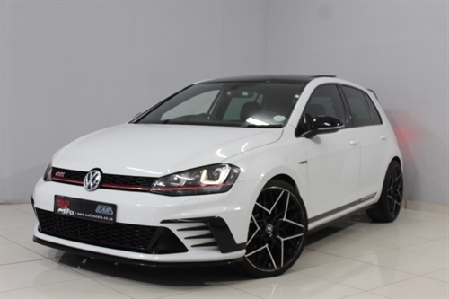 Volkswagen (VW) Golf 7 GTi 2.0 TSi DSG Clubsport