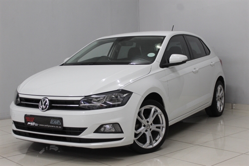 Volkswagen (VW) Polo 1.0 TSi Comfortline DSG