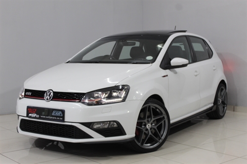 Volkswagen (VW) Polo GTi 1.8 TSi DSG