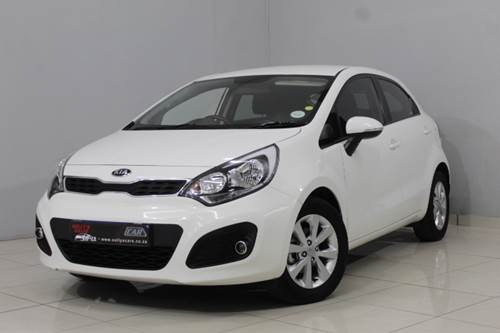 Kia Rio V 1.4 Hatch