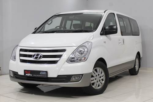 Hyundai H1 2.5 CRDi Wagon Auto