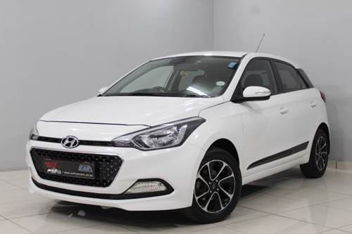 Hyundai i20 1.4 (74 kW) Fluid Auto