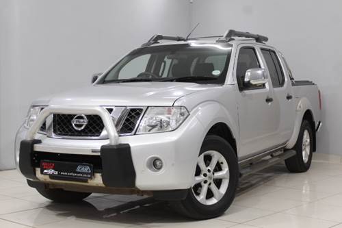 Nissan Navara 4.0 V6 Double Cab LE