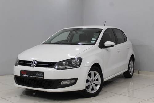 Volkswagen (VW) Polo 1.6 (77 kW) Comfortline