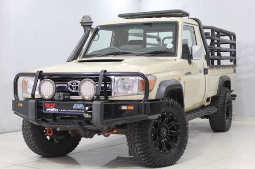 Toyota Land Cruiser 79 4.5 Diesel Pick Up