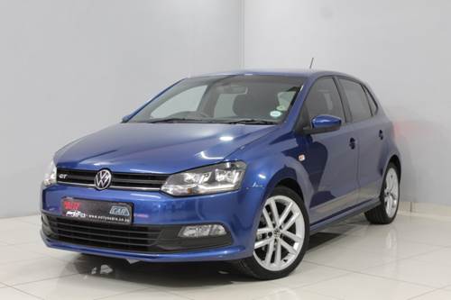 Volkswagen (VW) Polo Vivo 1.0 TSi GT 5 Door