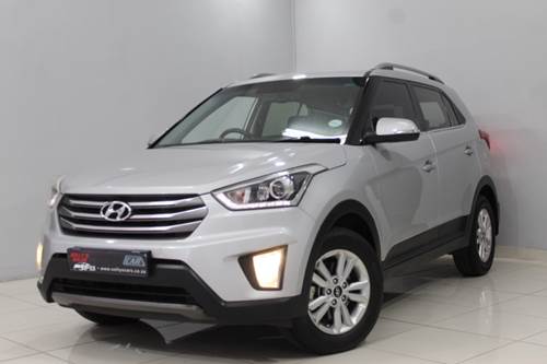 Hyundai Creta 1.6 Executive Auto