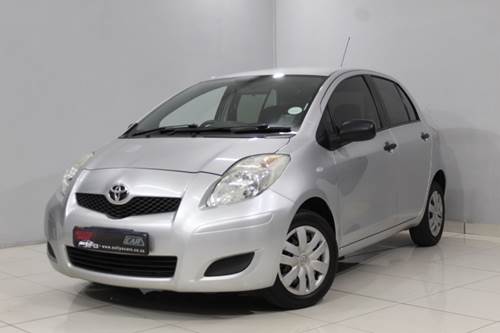 Toyota Yaris Zen3 Hatch AC 5 Door