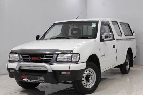 Isuzu KB 250D LWB