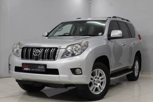 Toyota Prado VX 3.0DT Auto