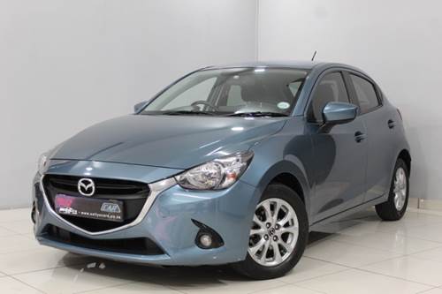 Mazda 2 1.5 (Mark III) Dynamic Hatch Back 5 Door Auto