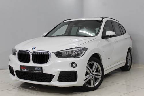 BMW X1 sDrive 20d (140 kW) M-Sport Steptronic