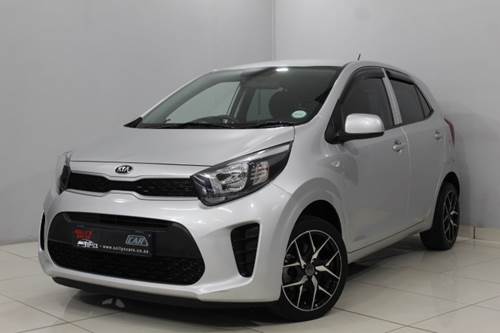 Kia Picanto 1.0 Street