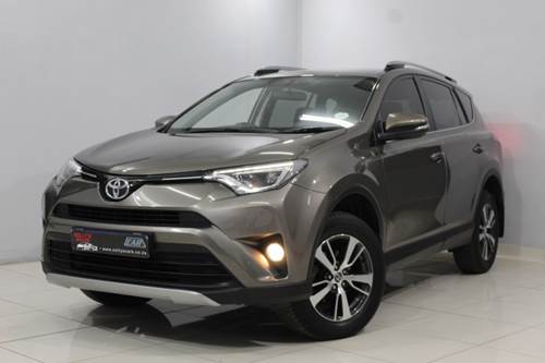 Toyota Rav4 2.0 GX Auto (Mark II) 