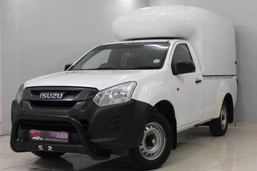 Isuzu D-Max 250C Single Cab