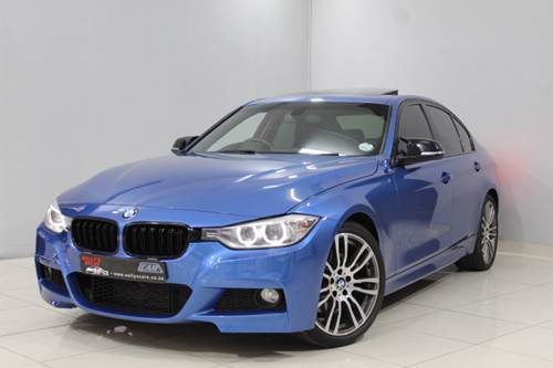 BMW 330d (F30) M-Sport Line Steptronic