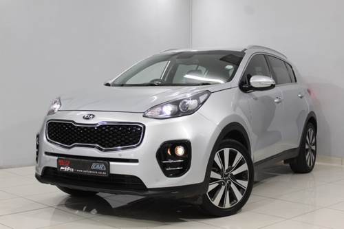 Kia Sportage VI 2.0 EX Auto