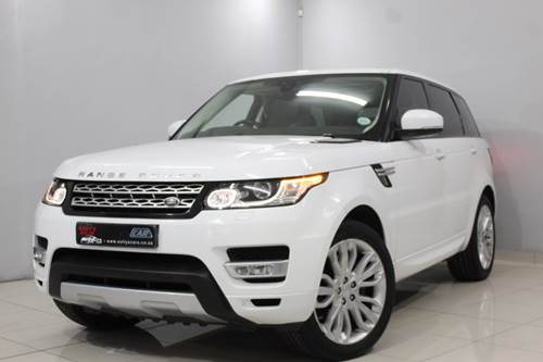 Land Rover Range Rover Sport 3.0 (225 kW) SD V6 HSE