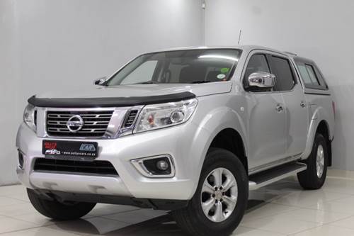 Nissan Navara 2.3D Double Cab SE