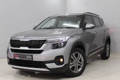 Kia Seltos 1.6 EX+ Auto