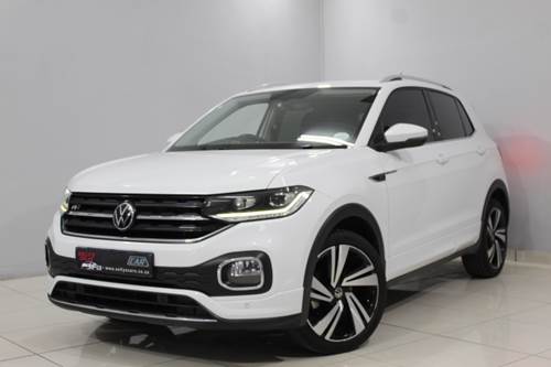 Volkswagen (VW) T-Cross 1.0 TSI (85 kW) Highline DSG