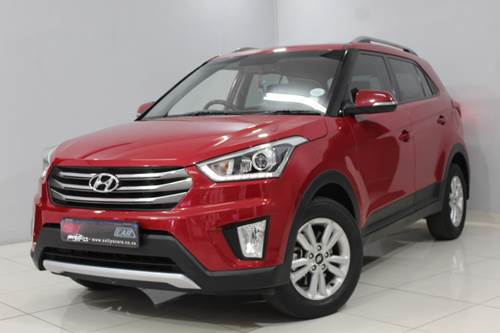 Hyundai Creta 1.6 Executive Auto