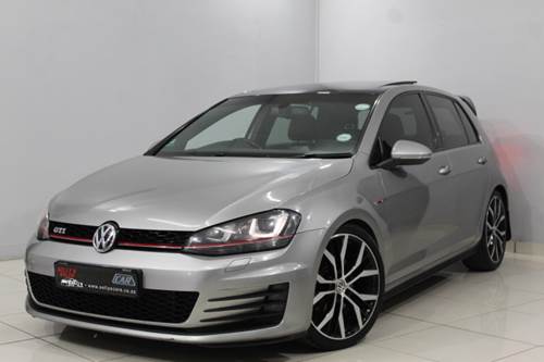 Volkswagen (VW) Golf 7 GTi 2.0 TSi DSG