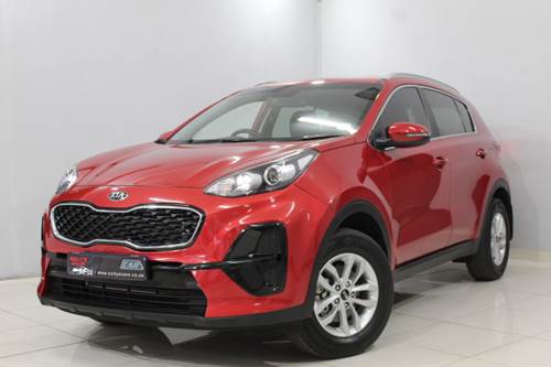 Kia Sportage 1.6 GDI Ignite Auto