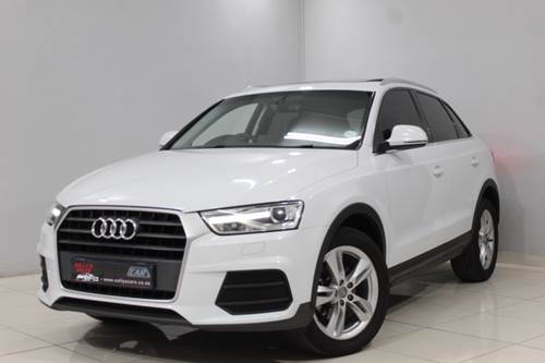 Audi Q3 2.0 TDi (135 kW) Quattro S-tronic