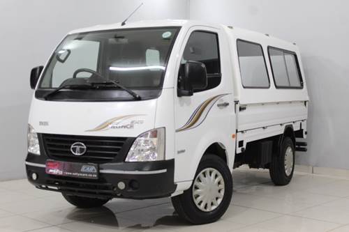 TATA Super Ace 1.4 TCIC DLS