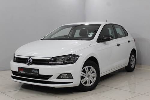 Volkswagen (VW) Polo 1.0 TSi Trendline