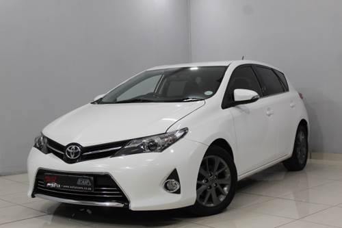 Toyota Auris 1.6 XR